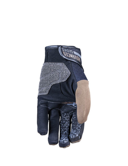 Gants moto Adventure Five TFX4 - Marron