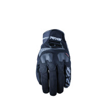 Gants moto Adventure Five TFX4 - Noir