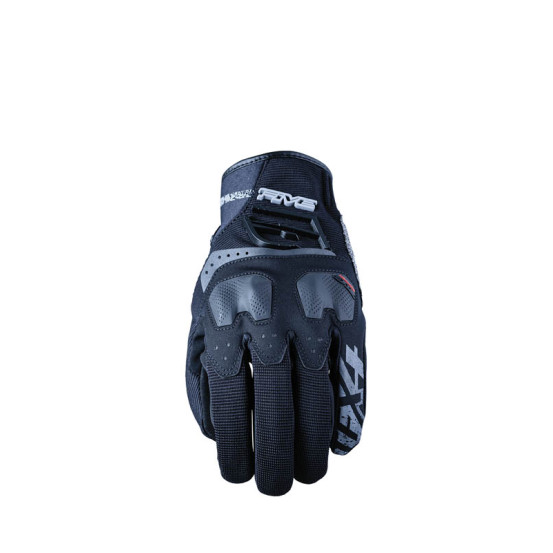 Gants moto Adventure Five TFX4 - Noir