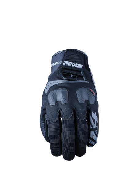 Gants moto Adventure Five TFX4 - Noir