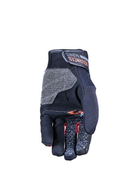 Gants moto Adventure Five TFX4 - Noir Rouge