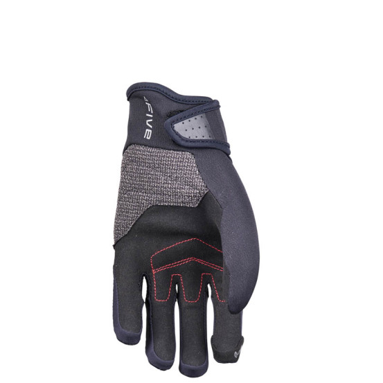 Gants moto Adventure Five TFX5 - Noir