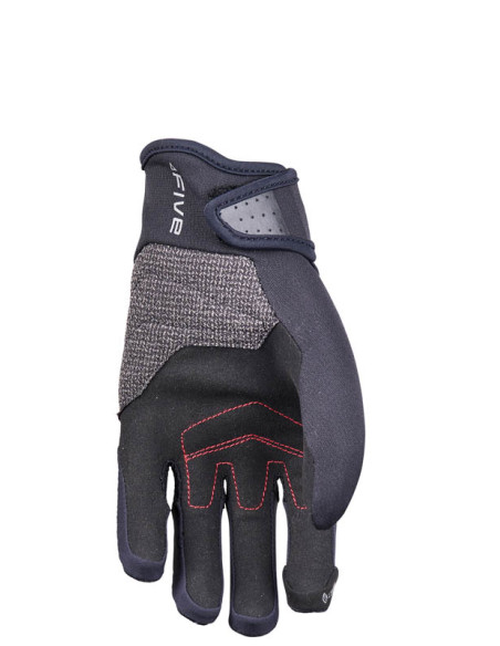 Gants moto Adventure Five TFX5 - Noir
