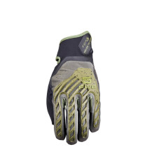 Gants moto Adventure Five TFX5 - Noir Kaki
