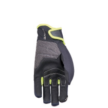 Gants moto Adventure Five TFX5 - Sable Jaune Fluo 2