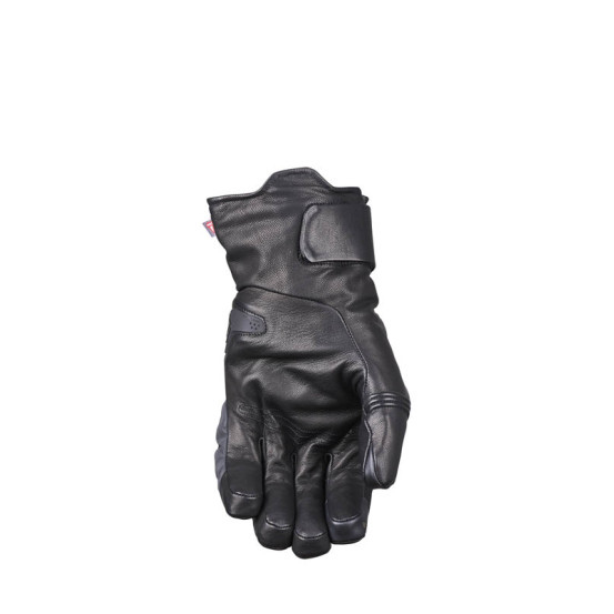 Gants moto Chauffants Five HG Metro WP - Noir