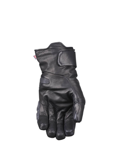 Gants moto Chauffants Five HG Metro WP - Noir