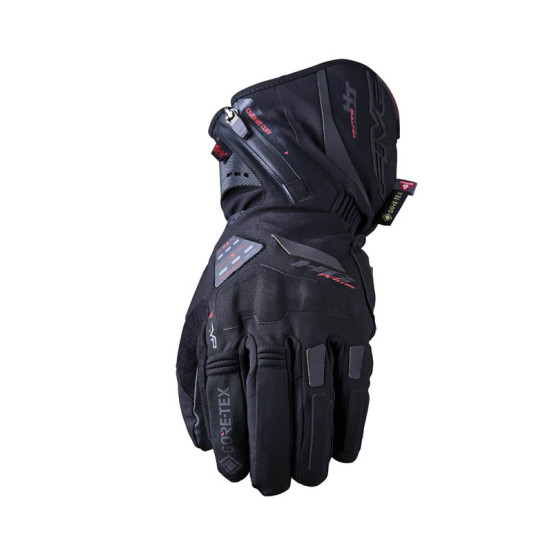 Gants moto Chauffants Five HG PRIME GTX - Noir