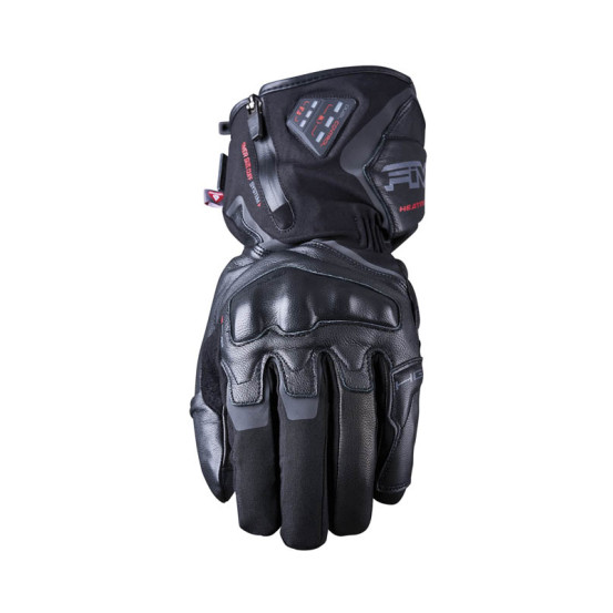 Gants moto Chauffants Five HG1 Evo WP - Noir