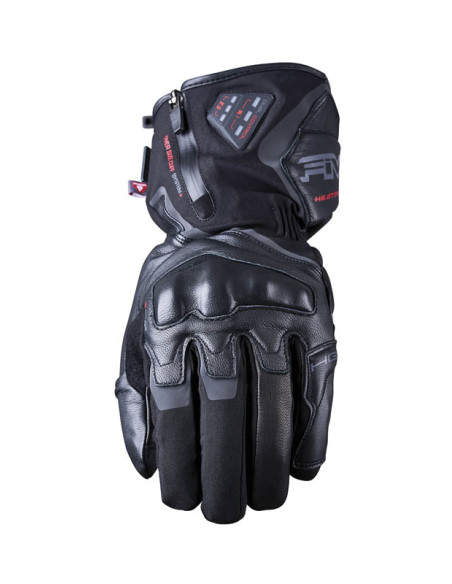 Gants moto Chauffants Five HG1 Evo WP - Noir
