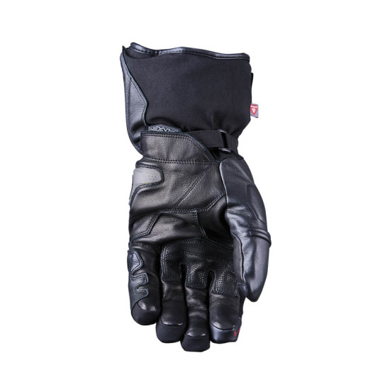 Gants moto Chauffants Five HG1 Evo WP - Noir