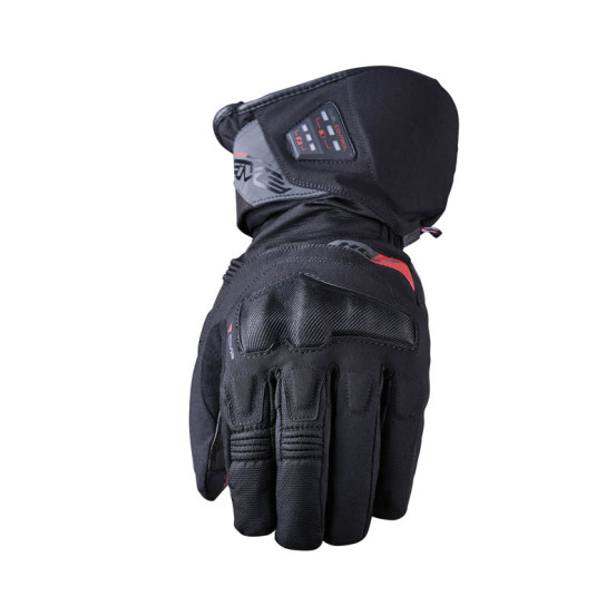 Gants moto Chauffants Five HG2 Evo WP - Noir