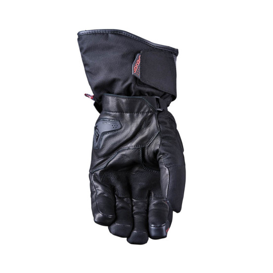 Gants moto Chauffants Five HG2 Evo WP - Noir