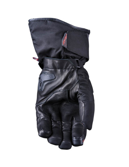 Gants moto Chauffants Five HG2 Evo WP - Noir