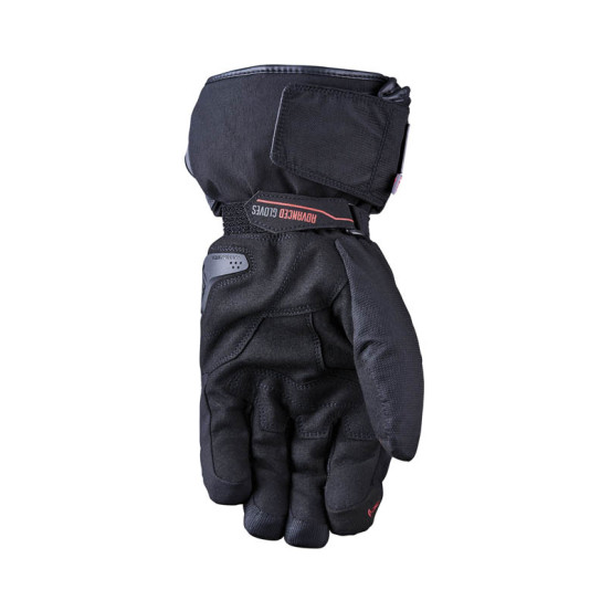 Gants moto Chauffants Five HG3 Evo WP - Noir