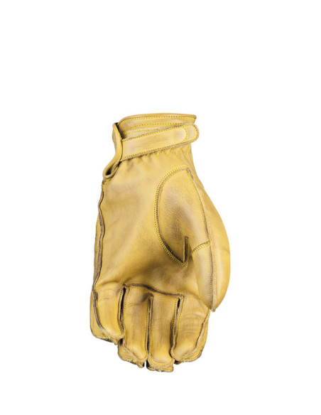 Gants moto Custom Five IOWA 66 - Brush Or
