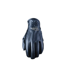 Gants moto Custom Five IOWA 66 - Noir