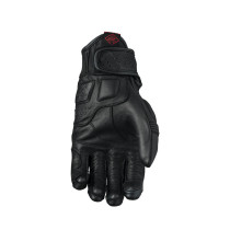 Gants moto Custom Five Kansas - Noir 2