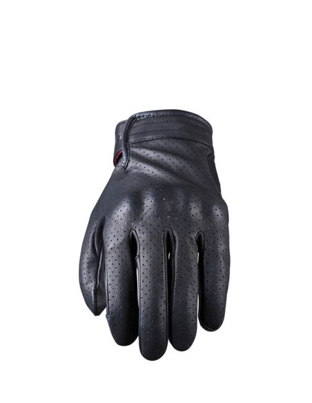 Gants moto Custom Five Mustang Evo - Noir