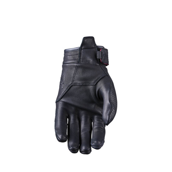 Gants moto Custom Five Mustang Evo - Noir