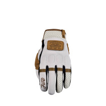 Gants moto Custom Five Scrambler - Sable Tan 2