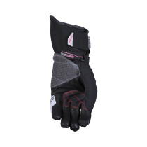 Gants moto femme Adventure Five TFX2 WP - Gris Rose 2
