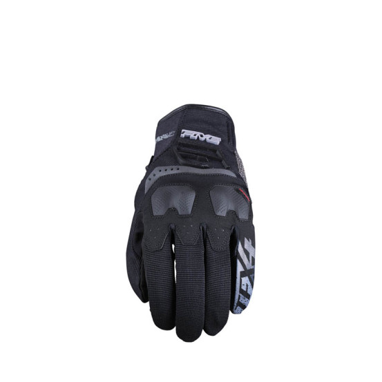 Gants moto femme Adventure Five TFX4 - Noir