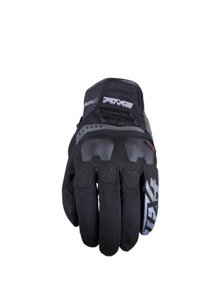Gants moto femme Adventure Five TFX4 - Noir