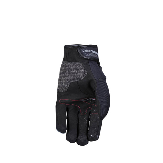 Gants moto femme Adventure Five TFX4 - Noir