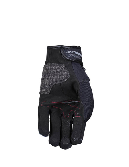 Gants moto femme Adventure Five TFX4 - Noir