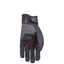 Gants moto femme Adventure Five TFX5 - Noir 2