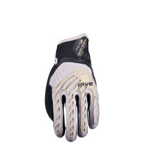 Gants moto femme Adventure Five TFX5 - Sable