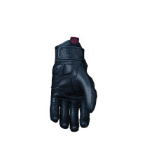 Gants moto femme Custom Five Kansas - Noir 2