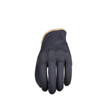 Gants moto femme Five Flow - Noir Copper
