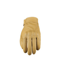 Gants moto femme Five Mustang Evo - Camel