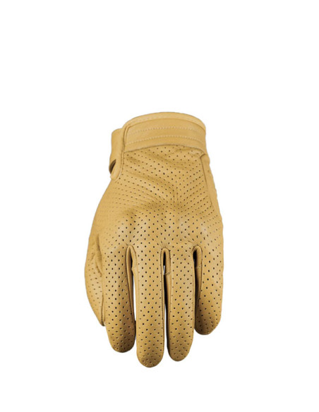Gants moto femme Five Mustang Evo - Camel