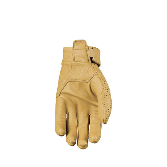 Gants moto femme Five Mustang Evo - Camel