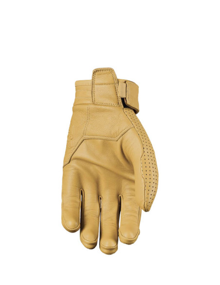 Gants moto femme Five Mustang Evo - Camel
