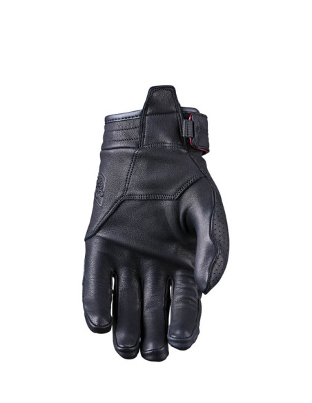 Gants moto femme Five Mustang Evo - Noir