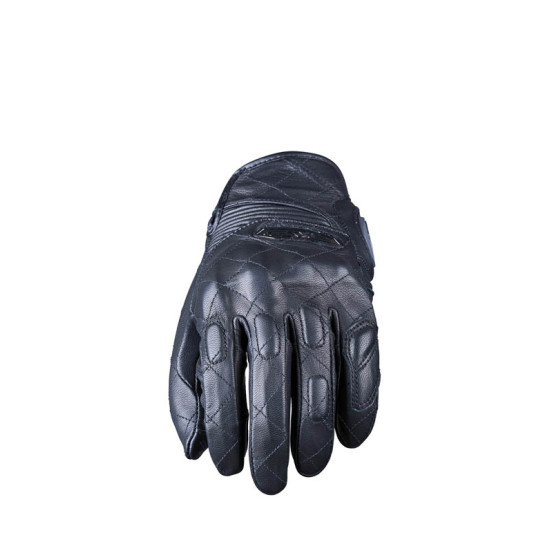 Gants moto femme Five Sport City Evo - Noir