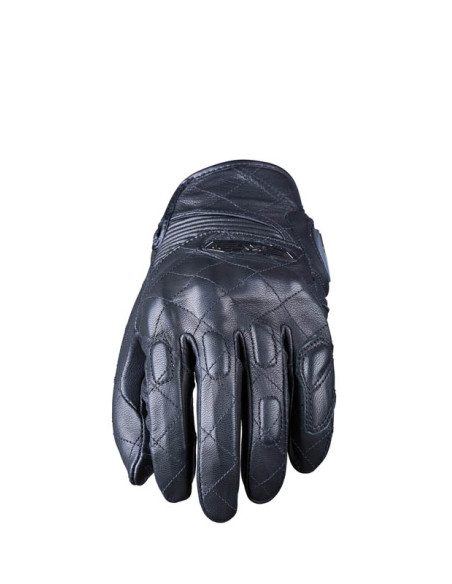 Gants moto femme Five Sport City Evo - Noir