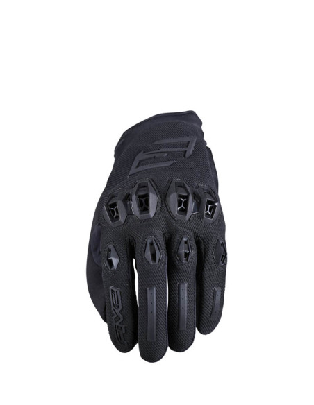 Gants moto femme Five Stunt Evo 2 - Noir
