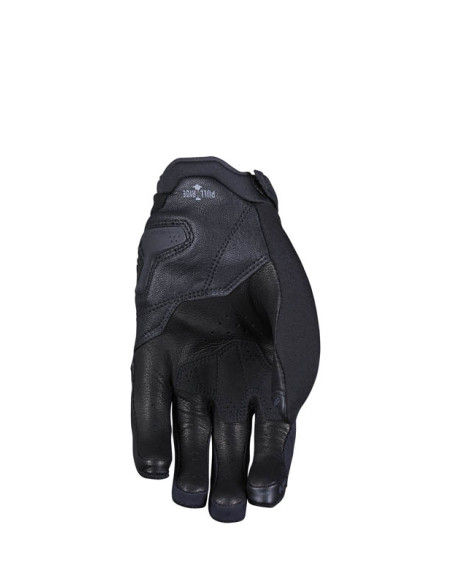 Gants moto femme Five Stunt Evo 2 - Noir