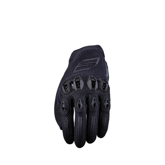 Gants moto femme Five Stunt Evo 2 Airflow - Noir