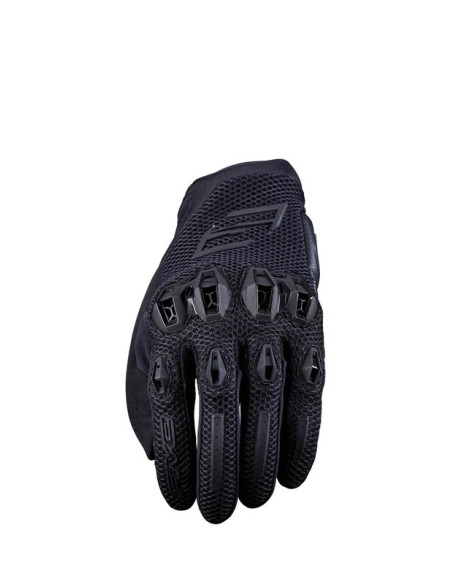 Gants moto femme Five Stunt Evo 2 Airflow - Noir