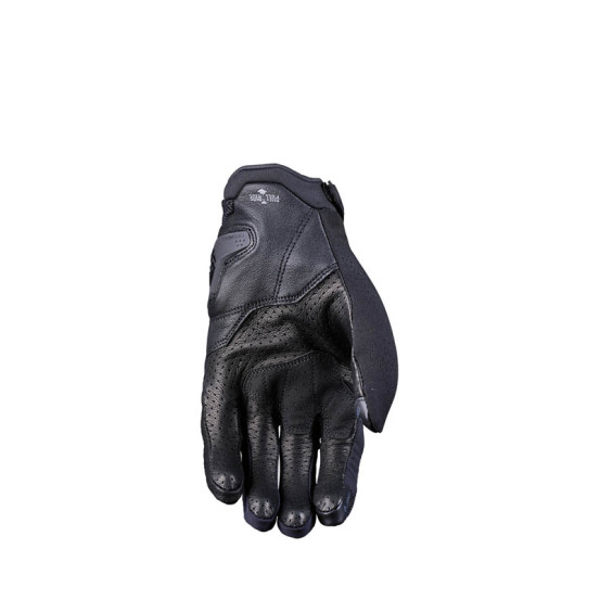 Gants moto femme Five Stunt Evo 2 Airflow - Noir