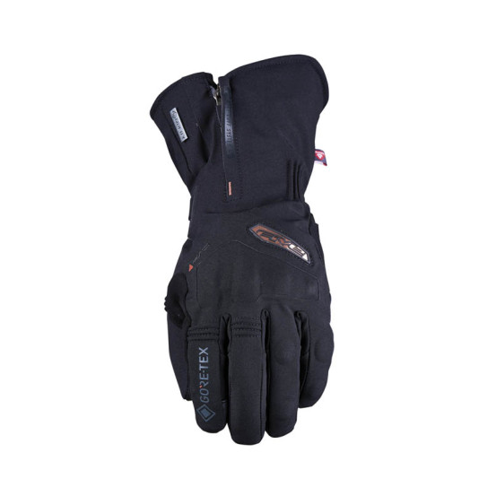Gants moto femme Hiver Five WFX City Evo GTX Long - Noir