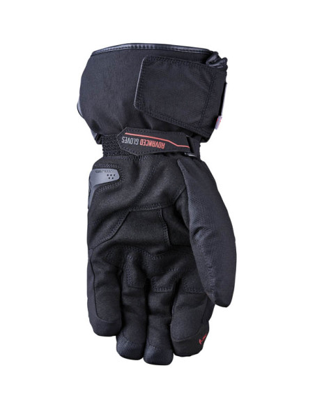 Gants moto femme Hiver Five WFX4 WP - Noir