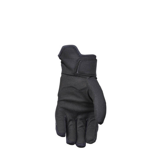 Gants moto femme Hiver Five WFX5 WP - Noir