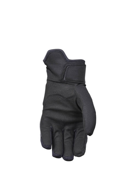 Gants moto femme Hiver Five WFX5 WP - Noir